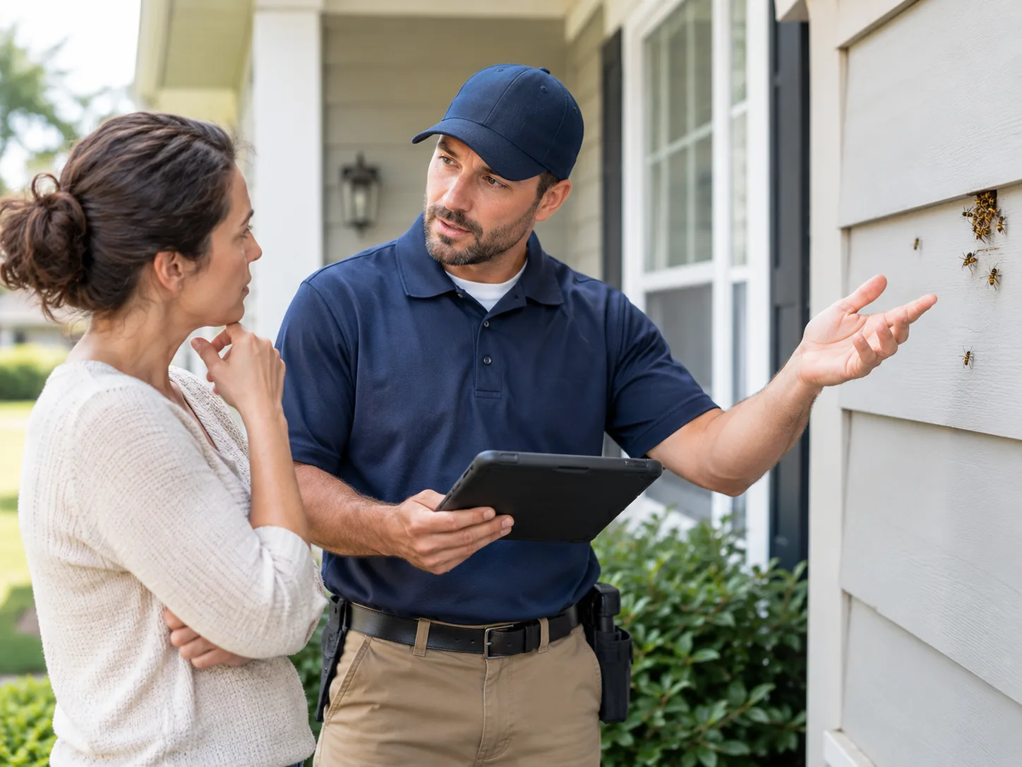 Pest Control Grundy Center, IA FAQs